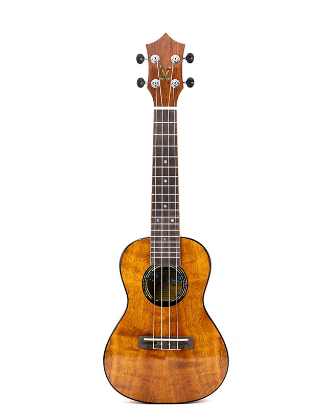 【OUTLET】 KUMU ukulele / Concert HighGloss 