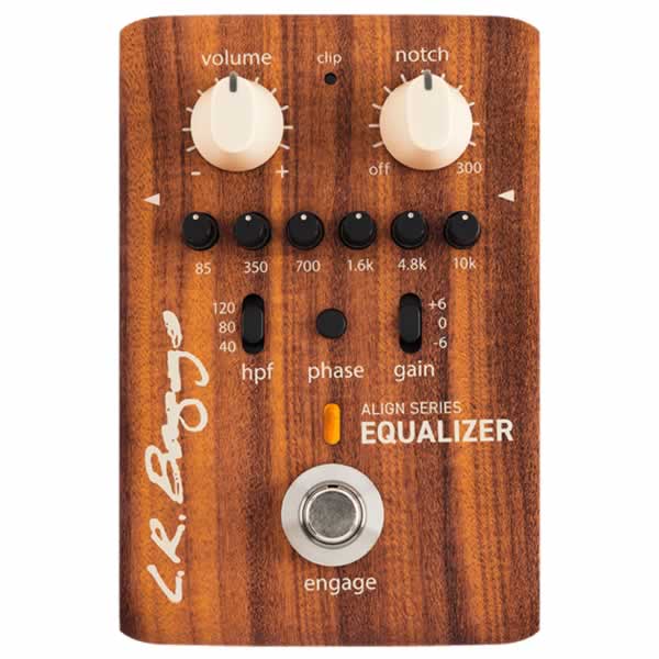 L.R.Baggs Align Series Reverb