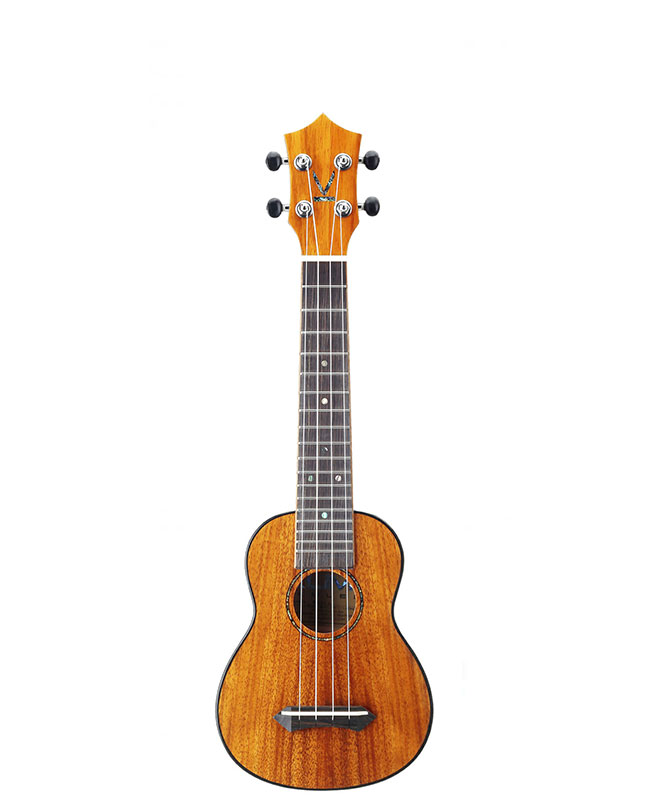 【OUTLET】 KUMU ukulele / Soprano HighGloss >